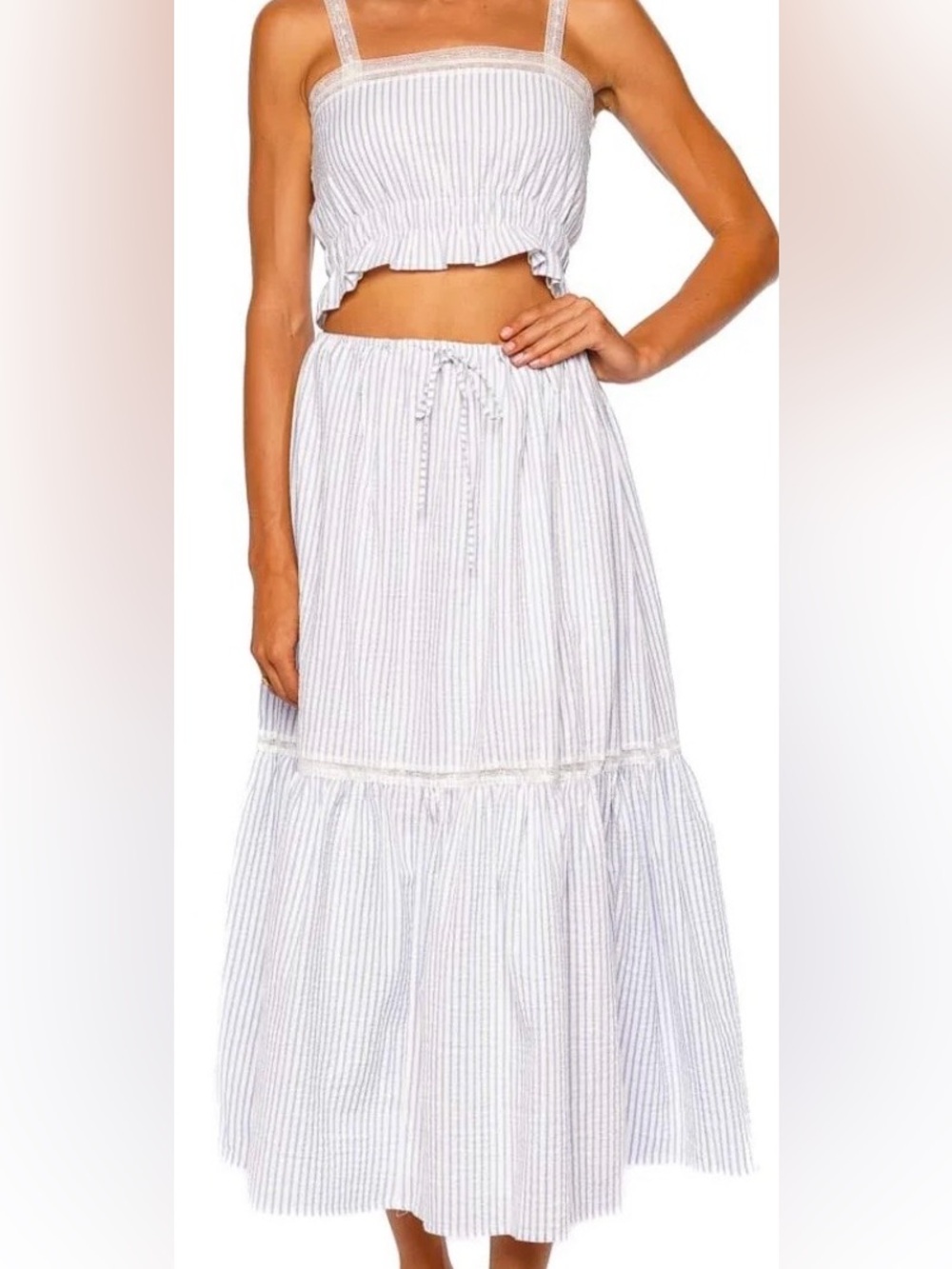 Blue/White Set by Faithful XS